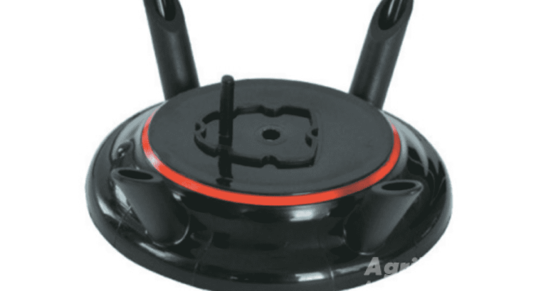 240cc Milking Claw Cluster Complete