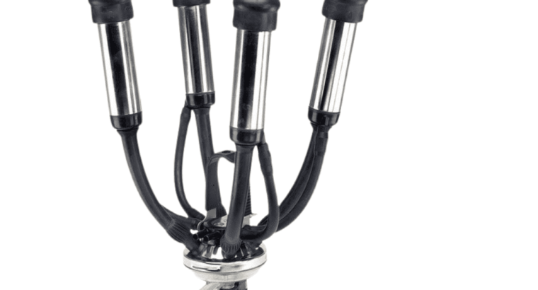 240cc Milking Claw Cluster Complete