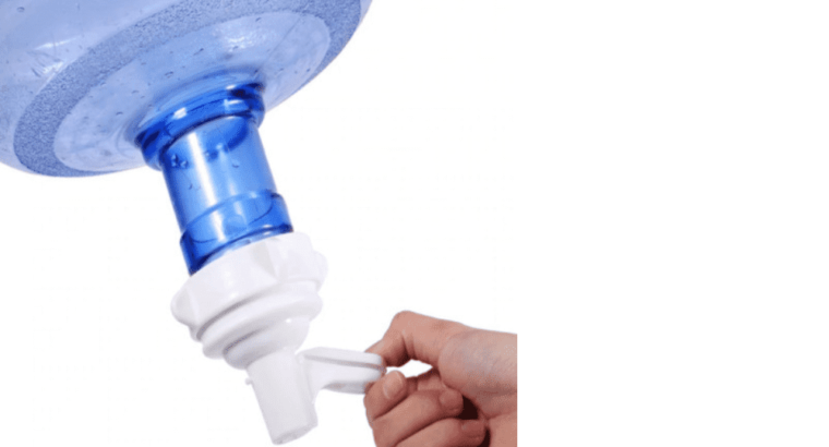 Plastic Spigot Water