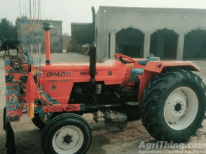 Alghize Tractor for Sale – Excellent Condition – Rs 2,150,000″