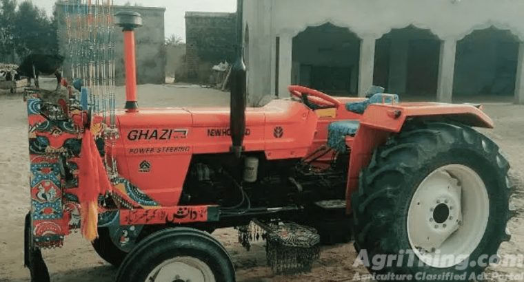 Alghize Tractor for Sale – Excellent Condition – Rs 2,150,000″