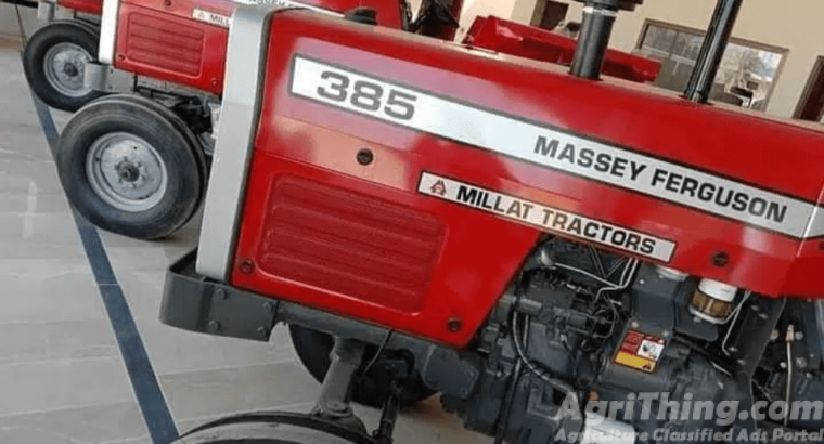 “Massey Ferguson 385 Tractor – Easy Installments