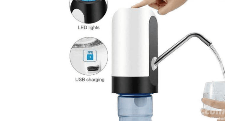 Usb Pump A Rechargeable