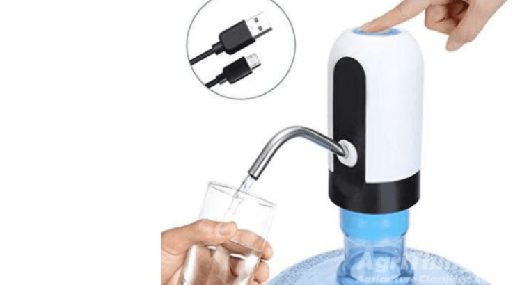 Usb Pump A Rechargeable