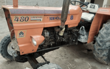 Used Tractor for Sale in Larr, Multan