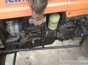 “Al Ghazi Fiat 480 Tractor for Sale in Gojra”