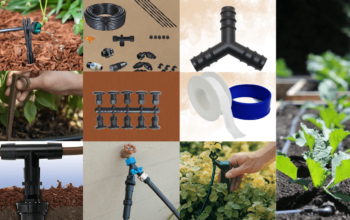 10 Best Drip Irrigation Accessories: Boost Efficiency