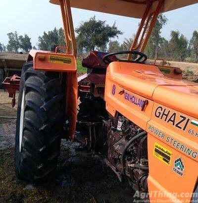 Used Ghazi Tractor 2020 + Farm Equipment for Sale in Kot Radha Kishan, Kasur