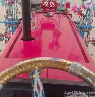 Used MF 385 4WD Tractor for Sale in Vanike Tarar Road, Hafizabad, Pakistan