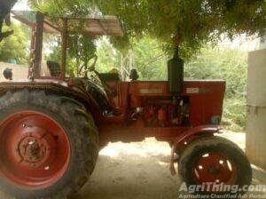 Used Rusi Tractor Double Tap 2007 Model for Sale in Umerkot, Sindh