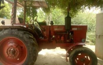 Used Rusi Tractor Double Tap 2007 Model for Sale in Umerkot, Sindh
