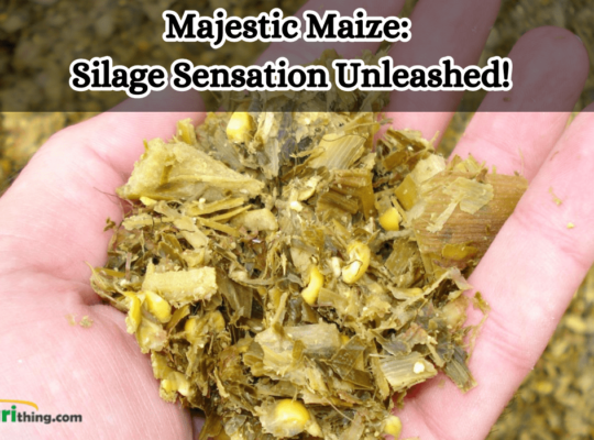 Silage Maize: The Ultimate Guide to Superior Forage