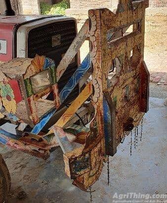 Massey 240 tractor in jhang saddar