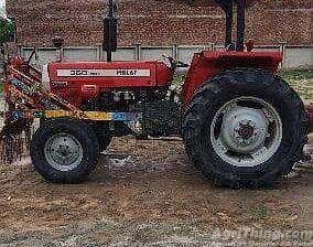 Tractor Massey Ferguson 360 in Okara Punjab