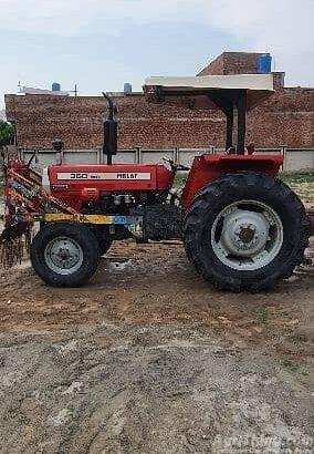 Tractor Massey Ferguson 360 in Okara Punjab