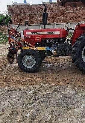 Tractor Massey Ferguson 360 in Okara Punjab