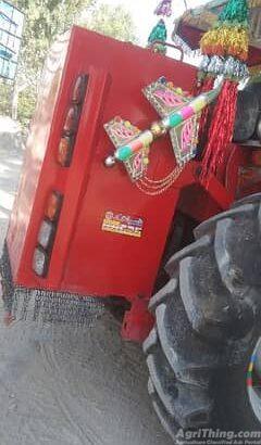 Tractrors new holland 480 in attock