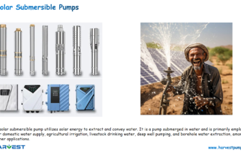 Solar Water Pump