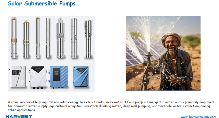 Solar Water Pump