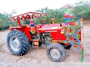 Tractor