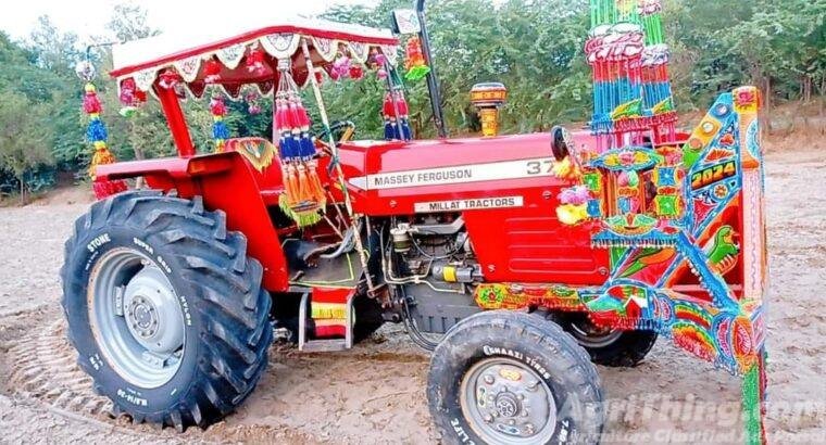 Tractor