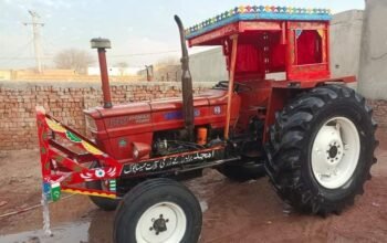 Tractor