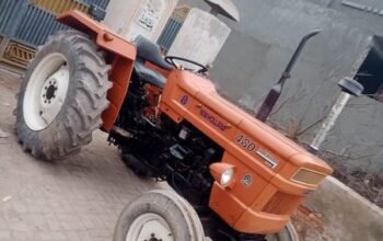Tractor