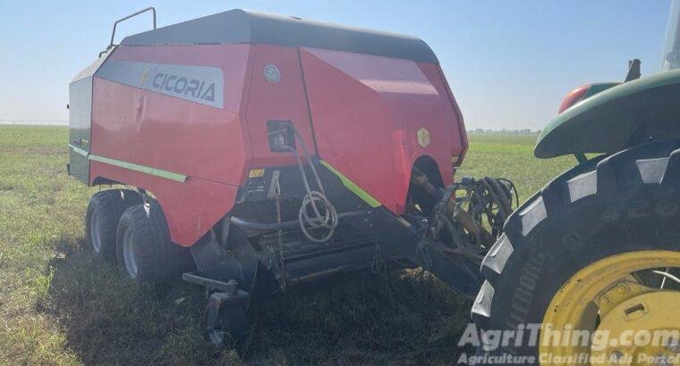 Cicoria – Large Square Baler