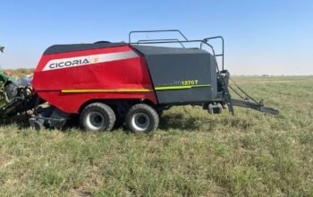 Cicoria – Large Square Baler
