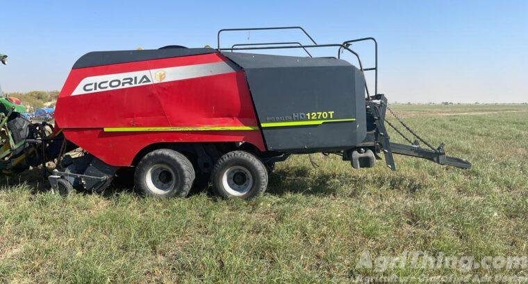 Cicoria – Large Square Baler