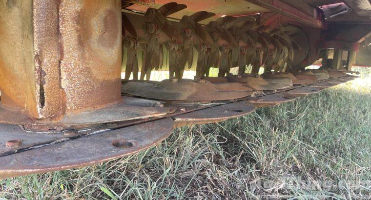 Enorossi – Side Pull Disc Mower Conditioner