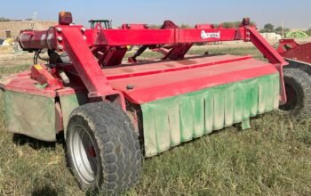 Enorossi – Side Pull Disc Mower Conditioner