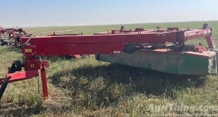 Enorossi – Side Pull Disc Mower Conditioner