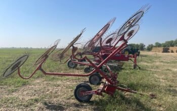 Tonutti – Cleaning Rake