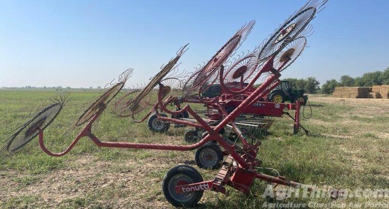 Tonutti – Cleaning Rake