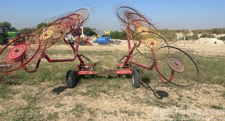 Tonutti – Cleaning Rake