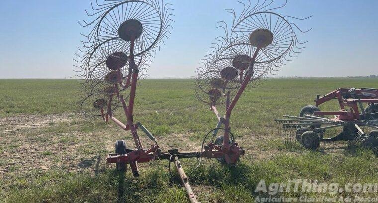 Tonutti – Cleaning Rake