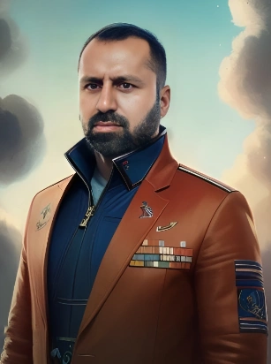 K. Shoaib Ahmad (Chief Technology Office)