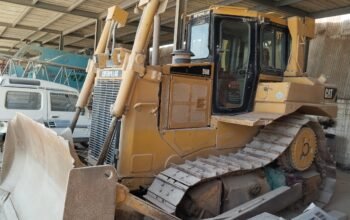 2009 Caterpillar D6R Bulldozer