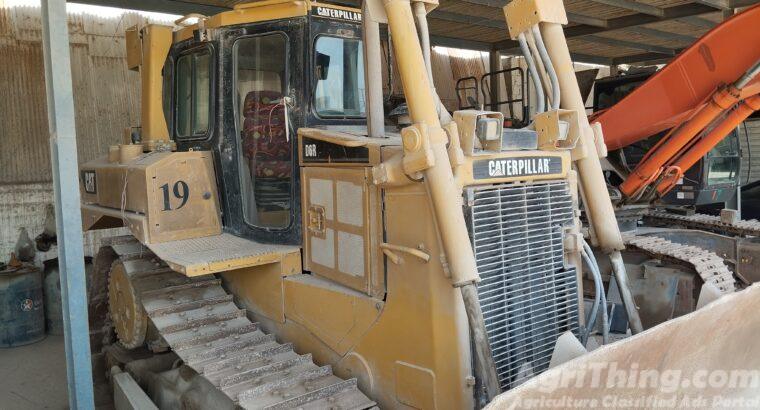 2009 Caterpillar D6R Bulldozer