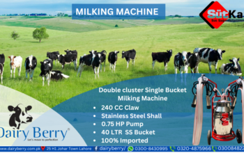 Milking Machines And Equipment